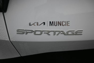 2026 Kia Sportage LX