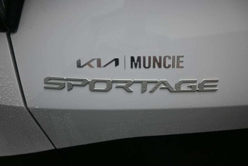 2026 Kia Sportage LX