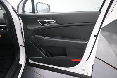 2026 Kia Sportage LX