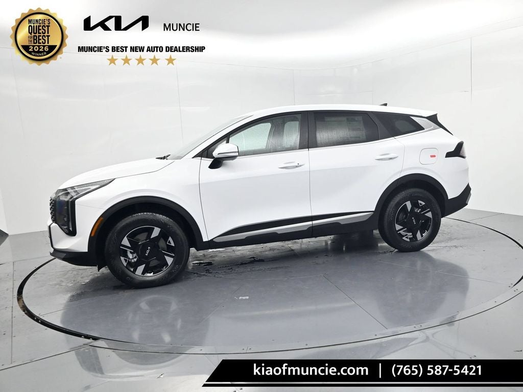 2026 Kia Sportage LX