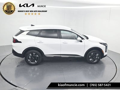 2026 Kia Sportage LX
