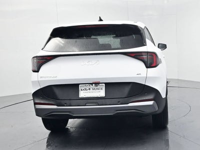 2026 Kia Sportage LX