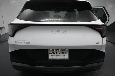 2026 Kia Sportage LX