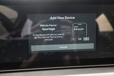 2026 Kia Sportage LX