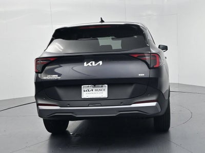 2026 Kia Sportage LX