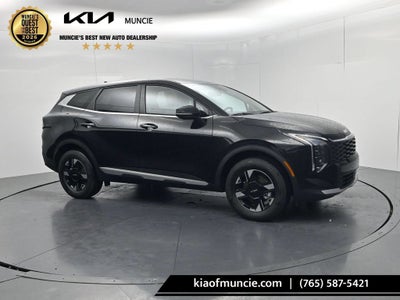 2026 Kia Sportage LX