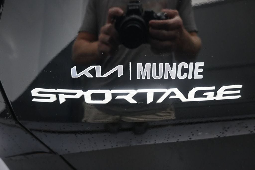 2026 Kia Sportage LX