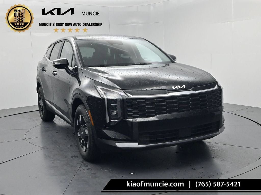 2026 Kia Sportage LX