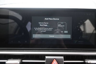 2026 Kia Sportage LX