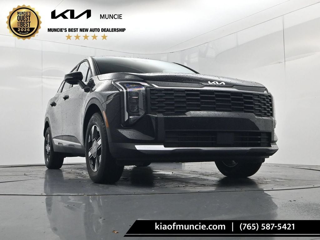 2026 Kia Sportage LX