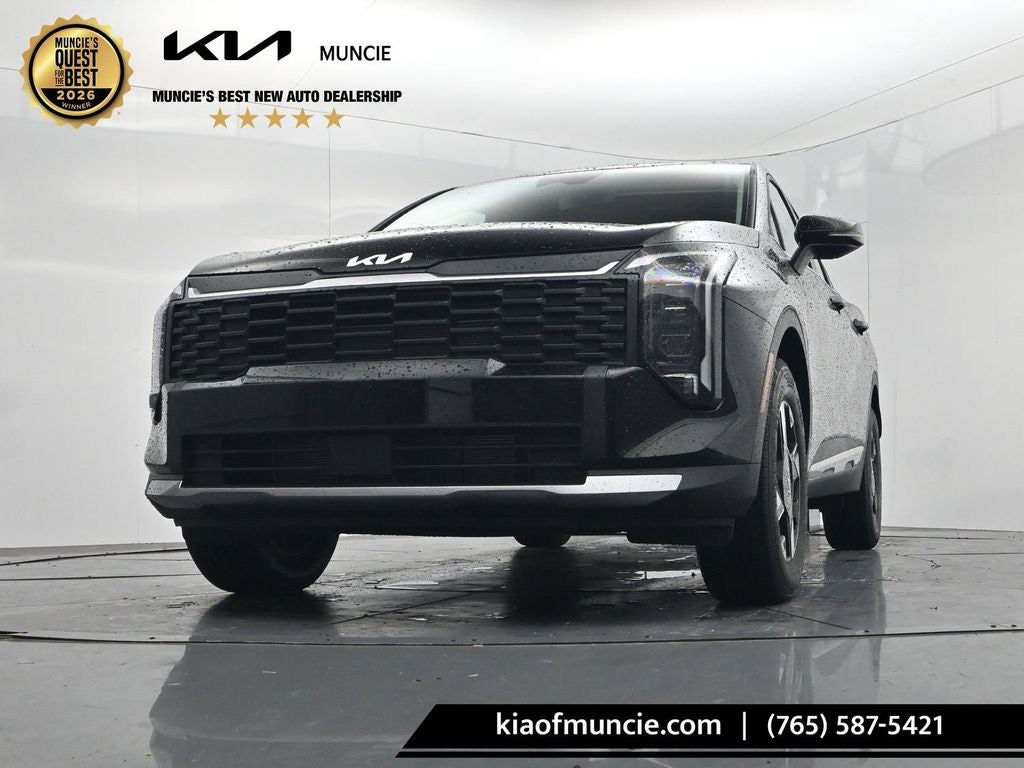 2026 Kia Sportage LX