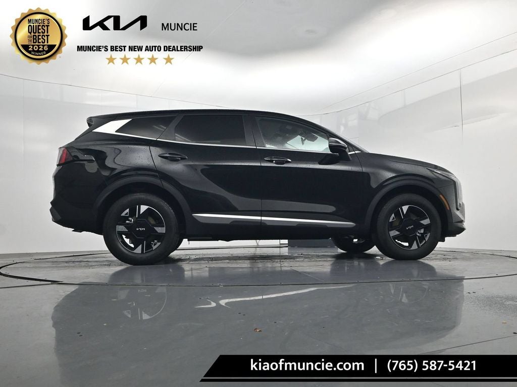 2026 Kia Sportage LX