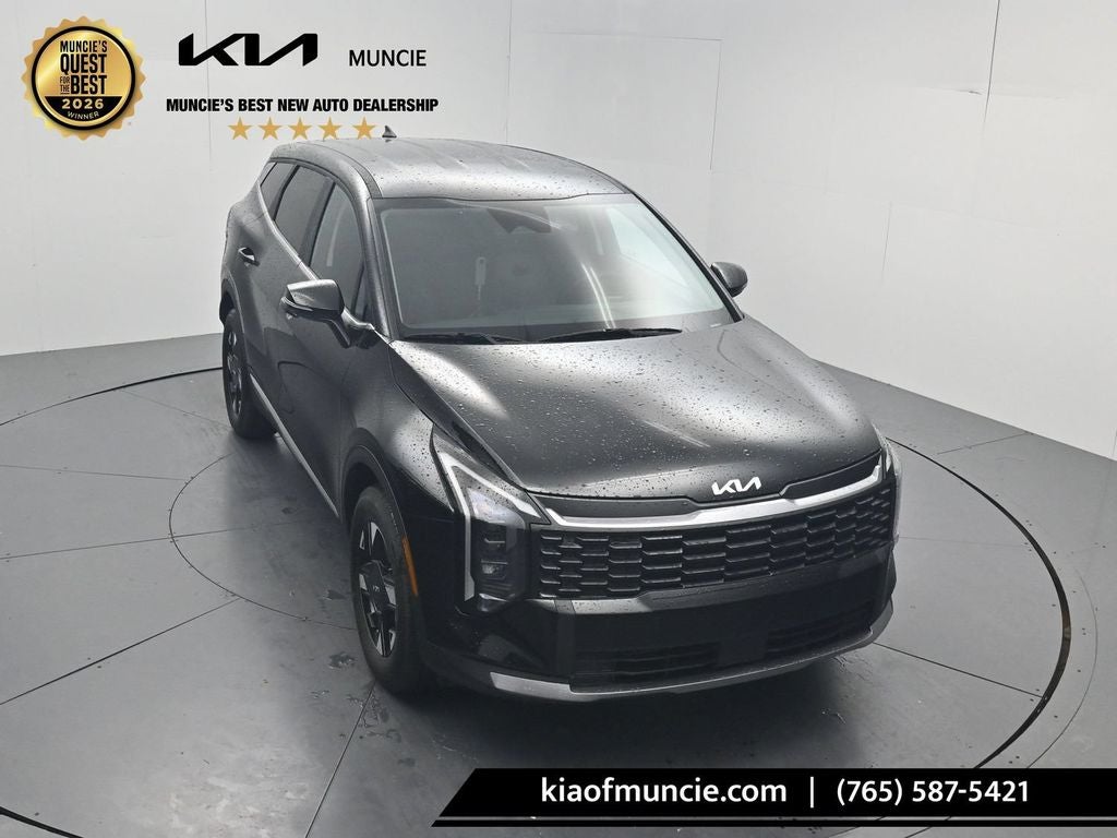 2026 Kia Sportage LX