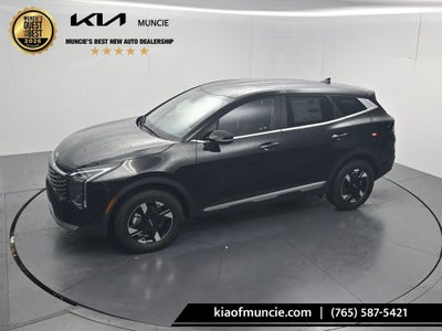 2026 Kia Sportage LX