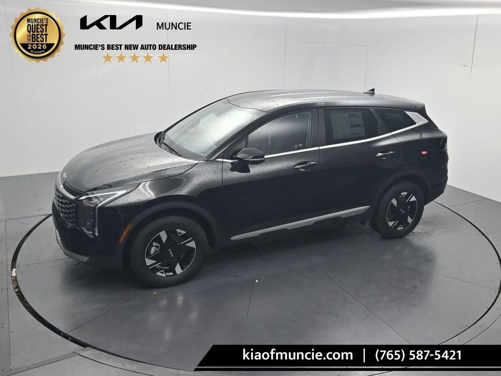 2026 Kia Sportage LX