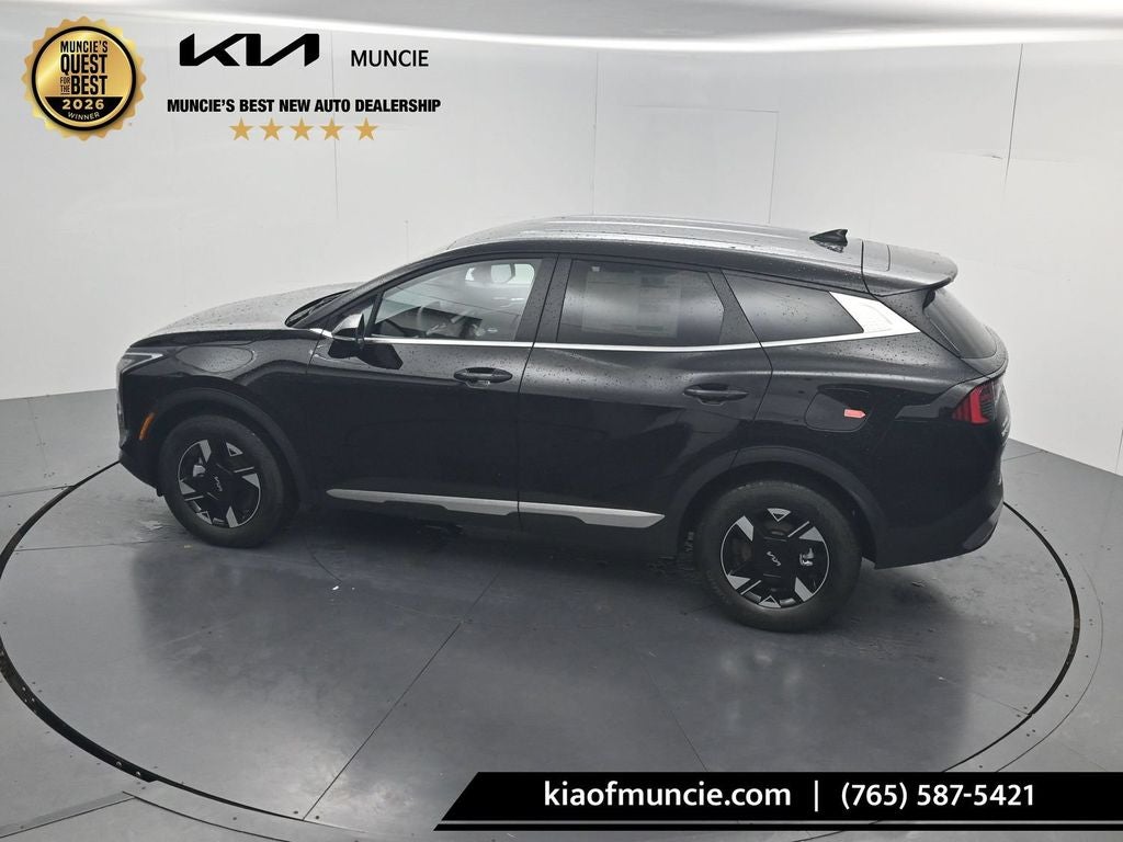 2026 Kia Sportage LX