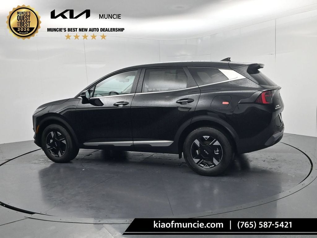 2026 Kia Sportage LX