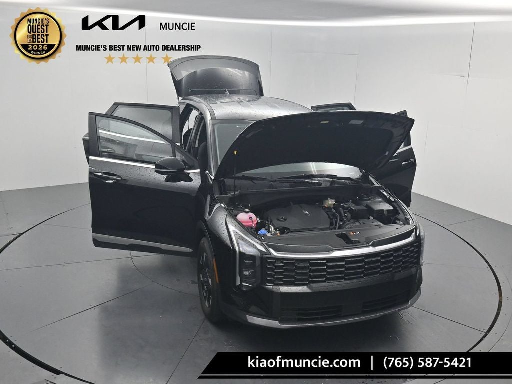 2026 Kia Sportage LX