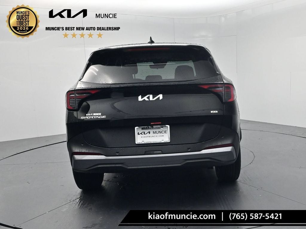 2026 Kia Sportage LX