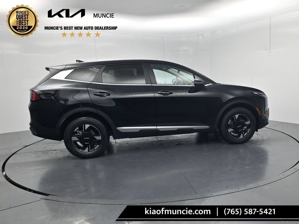 2026 Kia Sportage LX