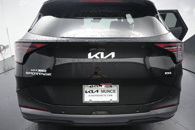 2026 Kia Sportage LX