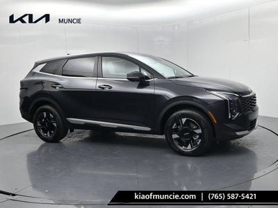 2026 Kia Sportage LX