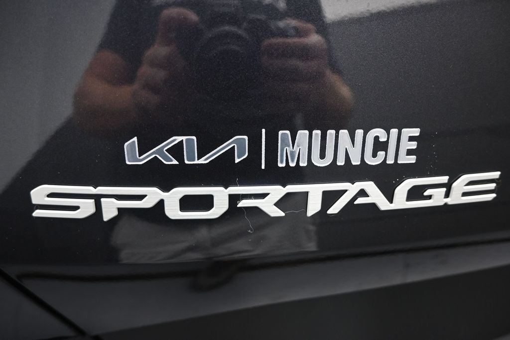 2026 Kia Sportage LX