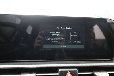2026 Kia Sportage LX