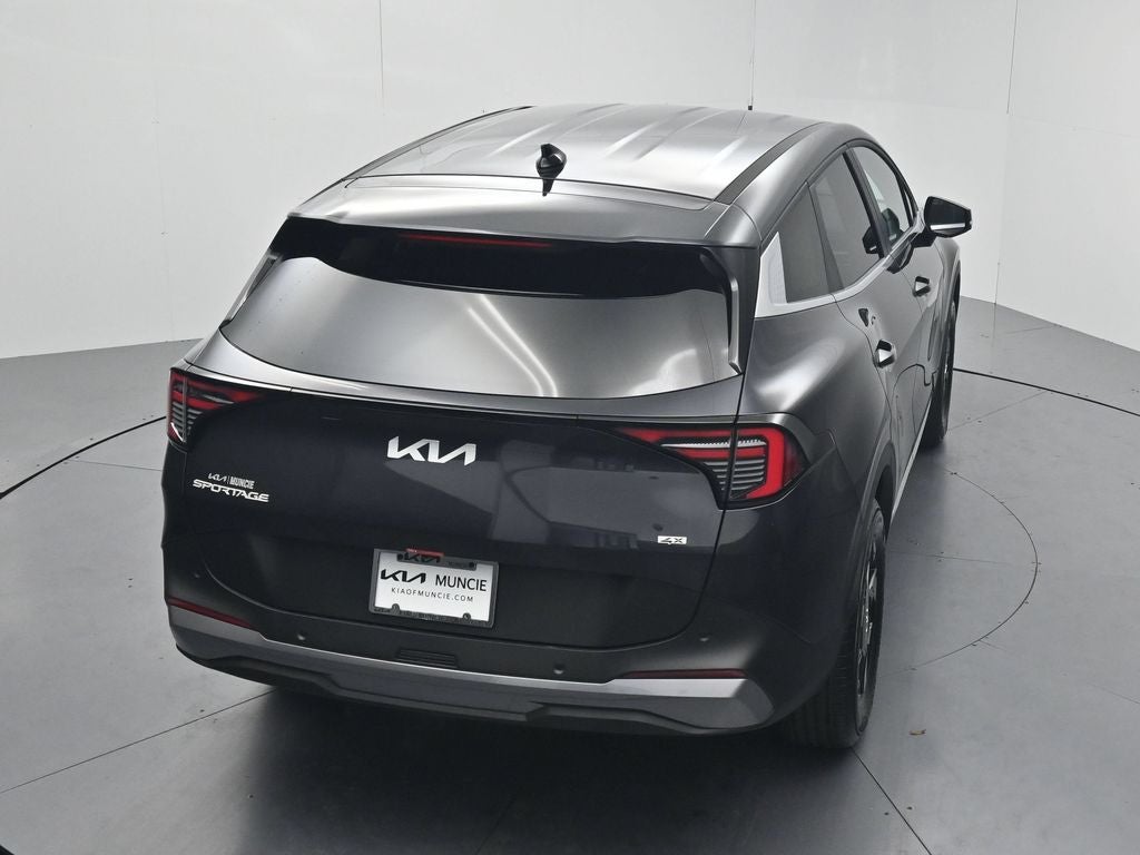 2026 Kia Sportage LX