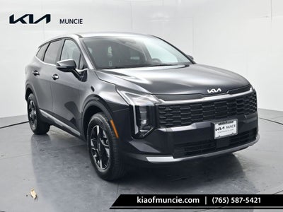 2026 Kia Sportage LX