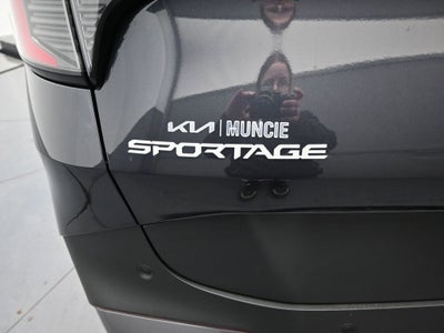 2026 Kia Sportage LX