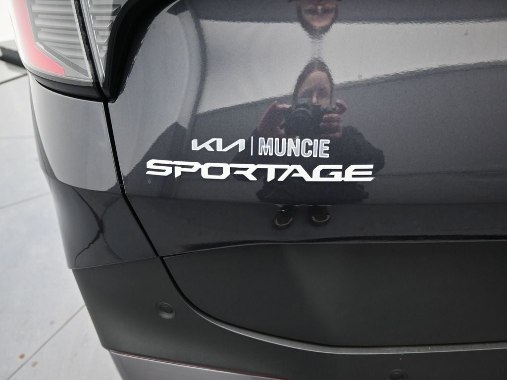 2026 Kia Sportage LX