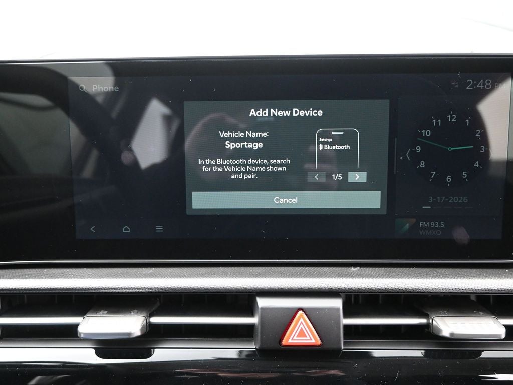 2026 Kia Sportage LX