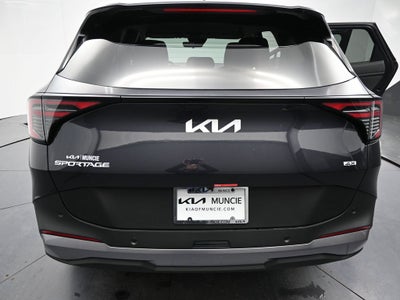 2026 Kia Sportage LX