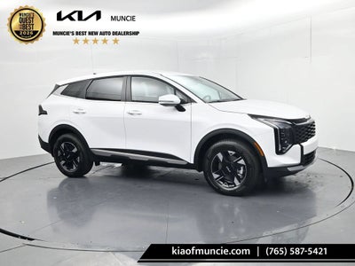 2027 Kia Sportage LX
