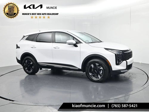 2027 Kia Sportage LX