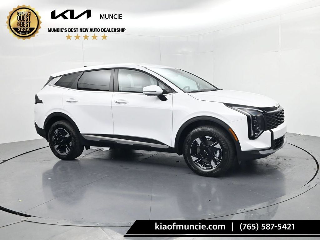 2027 Kia Sportage LX