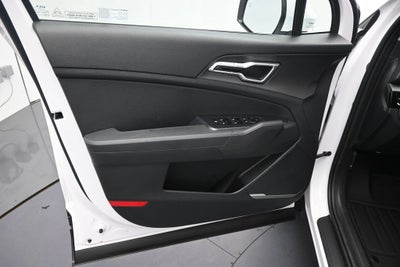 2027 Kia Sportage LX