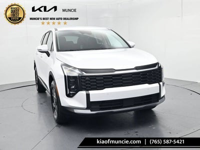 2027 Kia Sportage LX