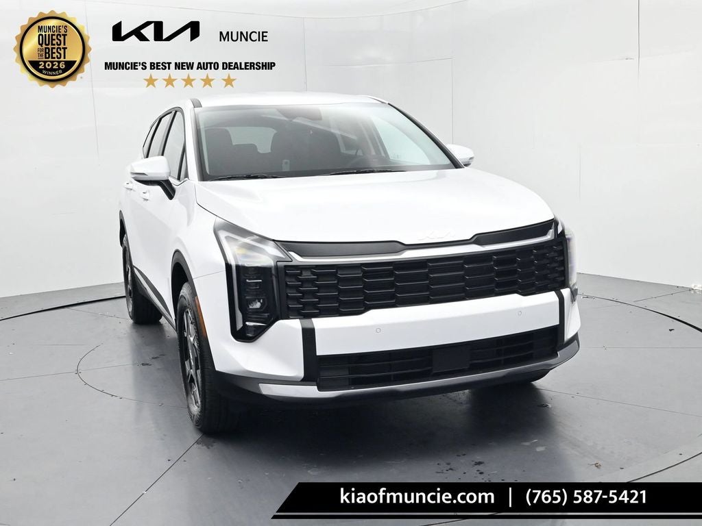 2027 Kia Sportage LX