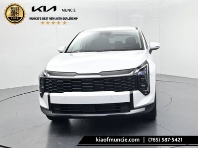 2027 Kia Sportage LX