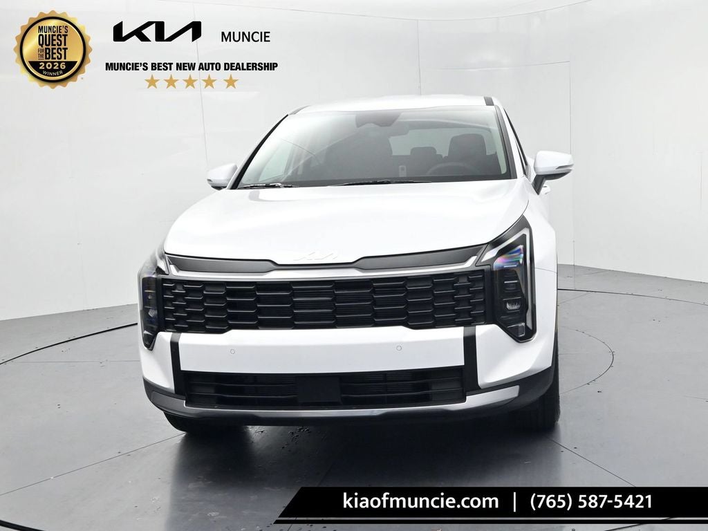 2027 Kia Sportage LX