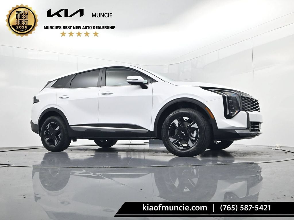 2027 Kia Sportage LX