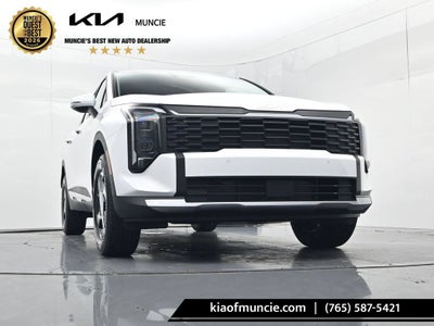 2027 Kia Sportage LX