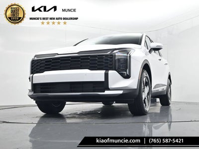 2027 Kia Sportage LX