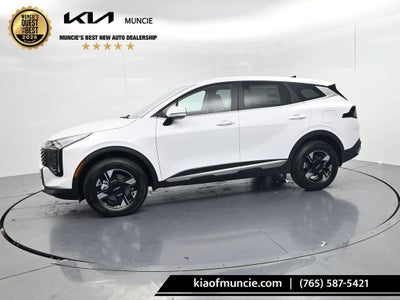 2027 Kia Sportage LX