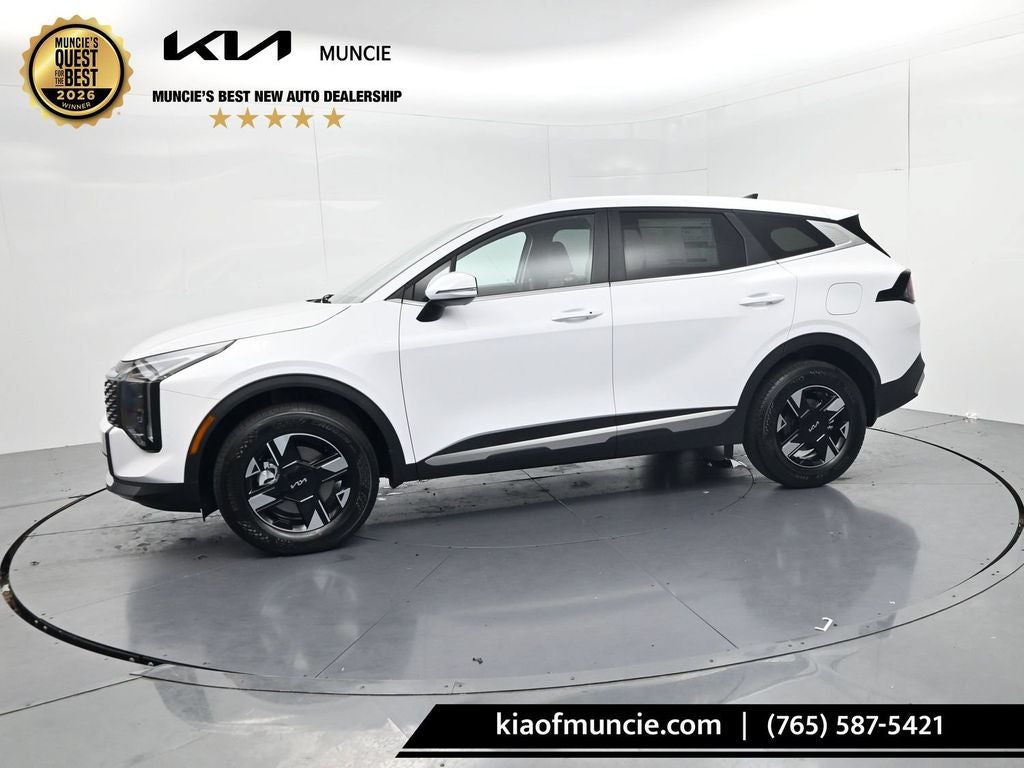 2027 Kia Sportage LX
