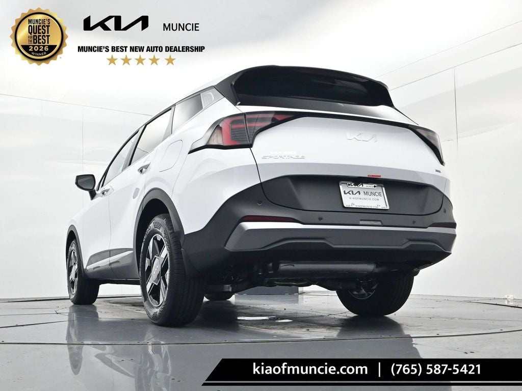 2027 Kia Sportage LX