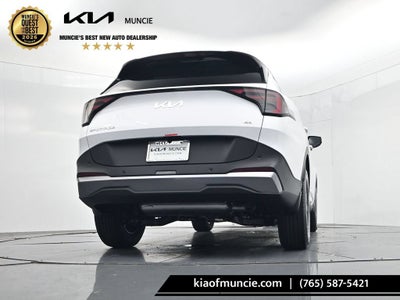 2027 Kia Sportage LX