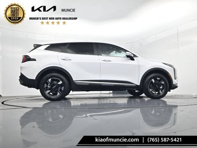 2027 Kia Sportage LX